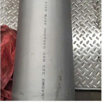 254SMO UNS S31254 1.4547 stainless seamless pipe