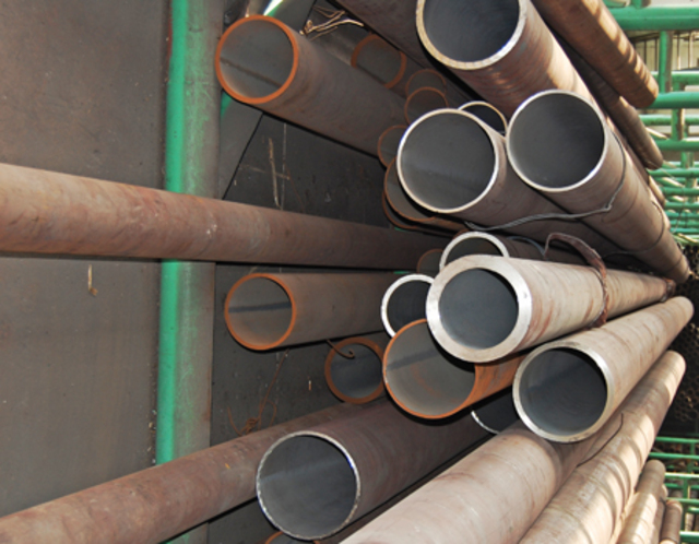 Wholesale Price China Seamless Alloy Steel Pipe - Seamless Carbon Steel structure Pipe – Huaxin