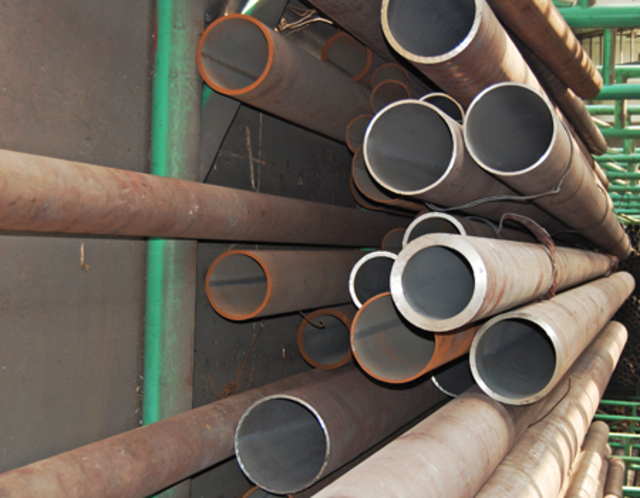 Wholesale Price China Seamless Alloy Steel Pipe - Seamless Carbon Steel structure Pipe – Huaxin detail pictures