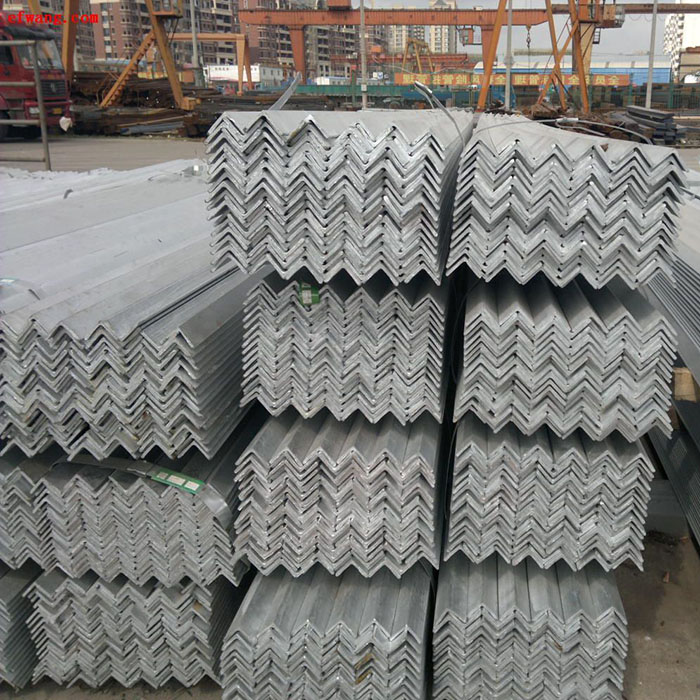 GB/JIS standard Angle steel supplier and wholesaler