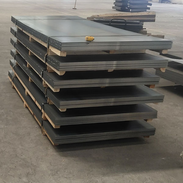 Q345C grade size 4*1219*2438mm Steel plate