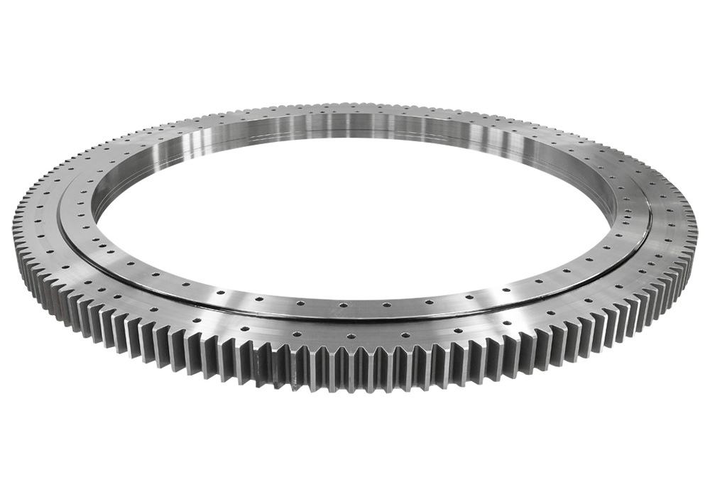 Fast delivery Rothe Erde Slewing Bearing - OEM thin series slewing bearing – Huaxin