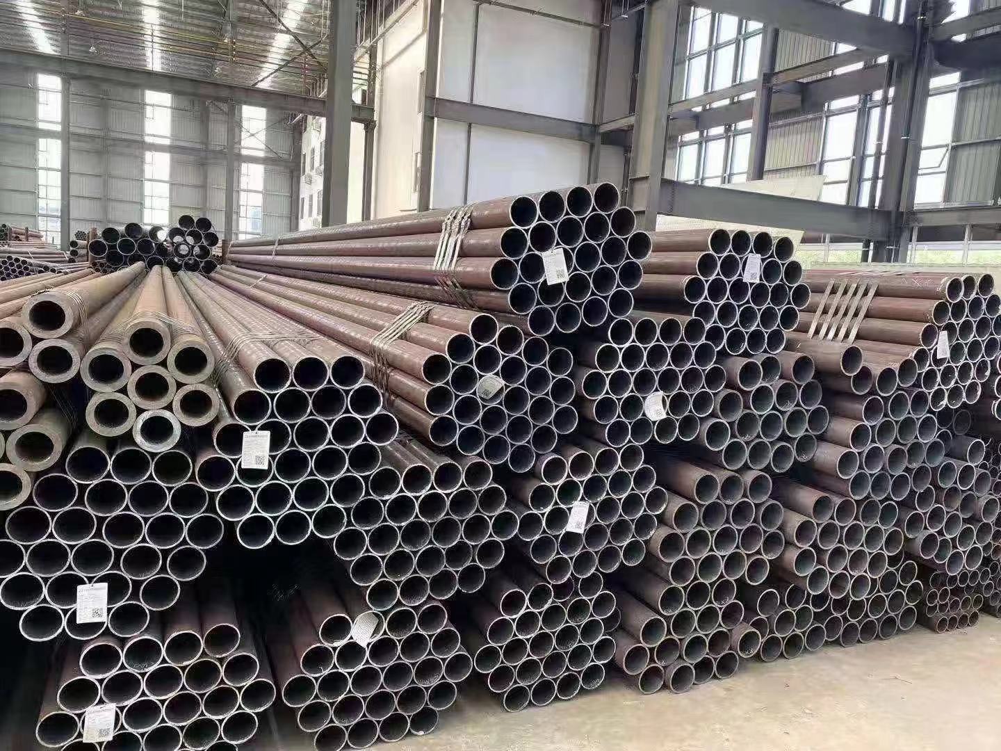 Newly Arrival Alloy Steel Pipe - P11 seamless alloy steel pipe – Huaxin