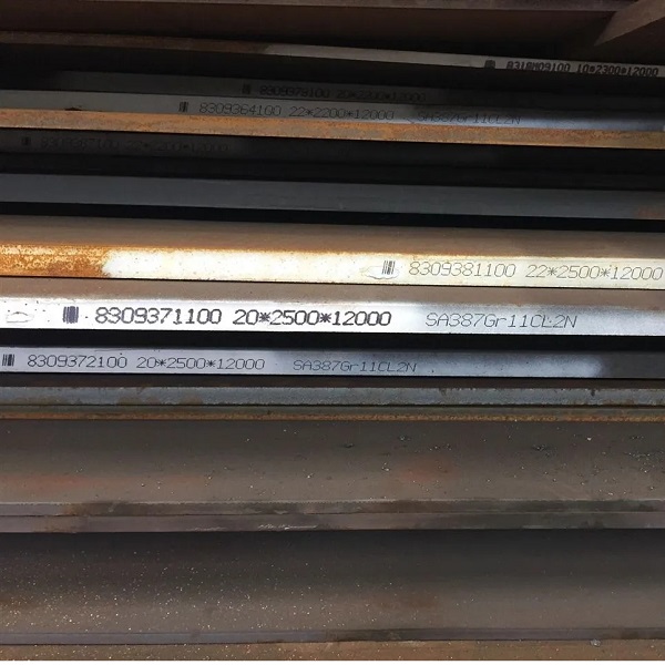 ASTM A387 Gr11 CL2N Container Steel Plate， Alloy Steel plate