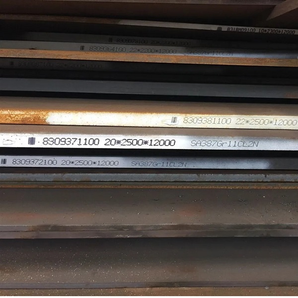 ASTM A387 Gr11 CL2N Container Steel Plate， Alloy Steel plate