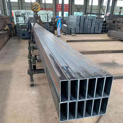 Q460 Square Tube for Structure frame project