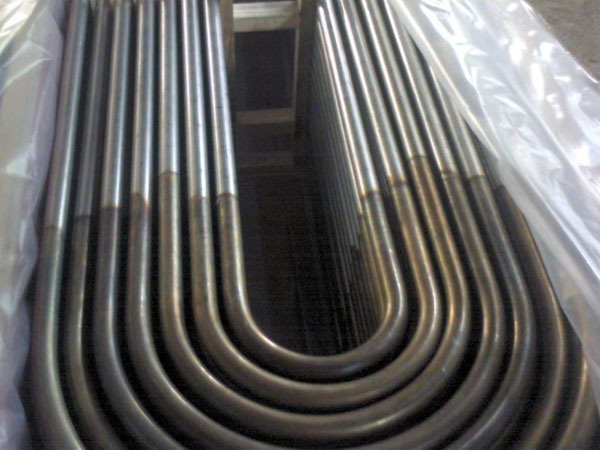 Original Factory Low Carbon Steel Pipe -  U Shaped ASTM SA179 Heat-exchange pipe  – Huaxin