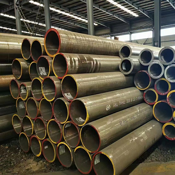 A335 P91 alloy seamless steel pipe in stock