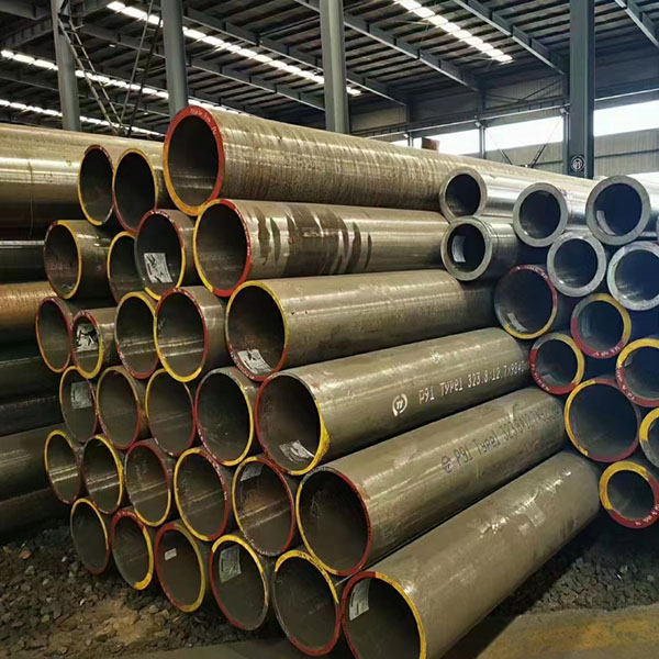 SA 335 P11/P91 seamless alloy steel pipe and fittings