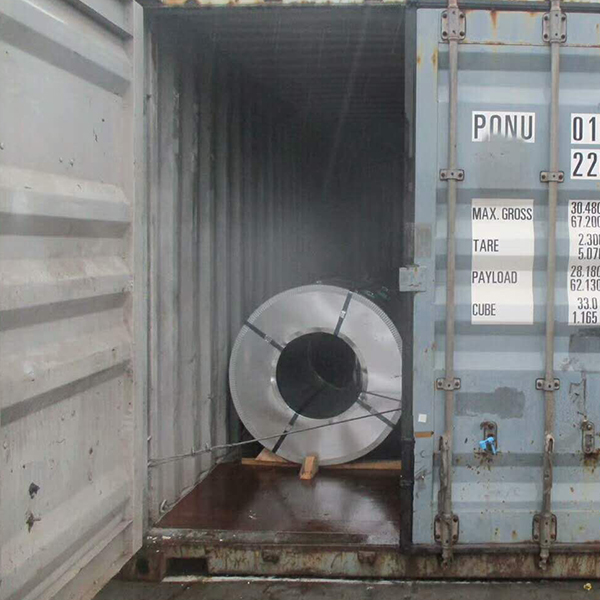 Reasonable price Galvanized Steel Sheet Coil - GIPPGI PPGL steel Coil – Huaxin detail pictures