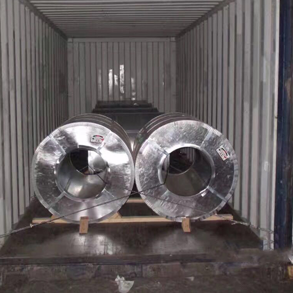 Reasonable price Galvanized Steel Sheet Coil - GIPPGI PPGL steel Coil – Huaxin detail pictures