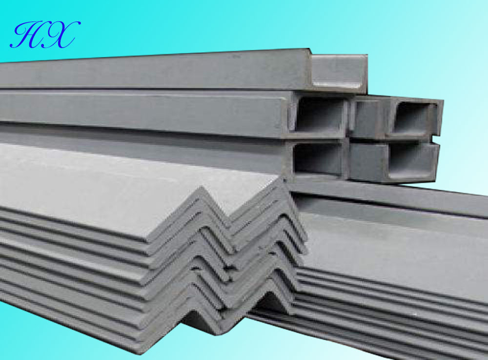 Super Purchasing for Stainless Steel Sheet Plate - Stainless angle and channel bar – Huaxin